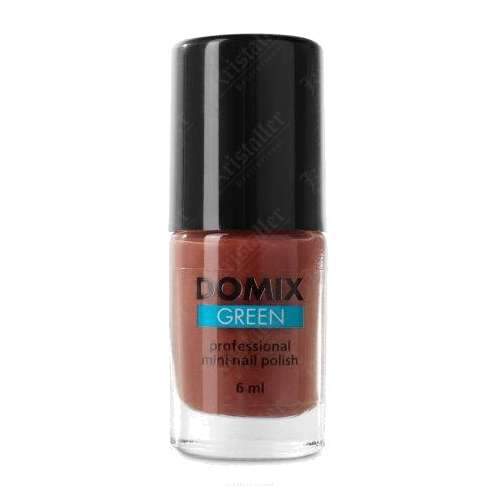 Лак для ногтей Domix green, # 1639, 6ml