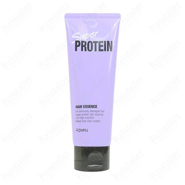 Эссенция для тонких и слабых волос с протеинами Super Protein Hair Dry Essence Эссенция для тонких и слабых волос с протеинами Super Protein Hair Dry Essence
