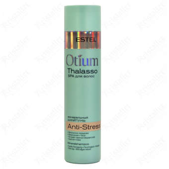 Минеральный шампунь для волос Otium Thalasso Anti-Stress Минеральный шампунь для волос Otium Thalasso Anti-Stress