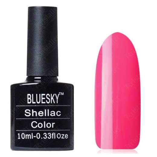 Гель-лак Bluesky Shellac № 125SU, 10 мл.