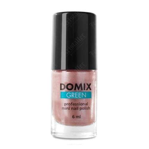 Лак для ногтей Domix green, # 3008, 6ml