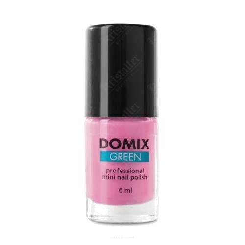 Лак для ногтей Domix green, # 3033, 6ml