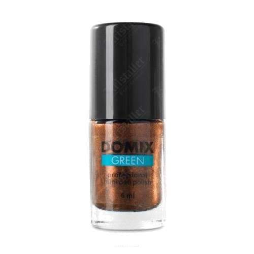 Лак для ногтей Domix green, # 1346, 6ml
