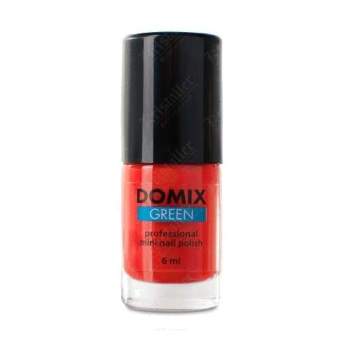 Лак для ногтей Domix green, # 9679, 6ml