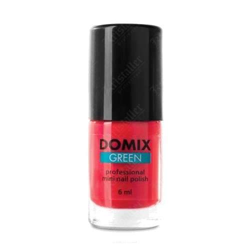 Лак для ногтей Domix green, # 3042, 6ml