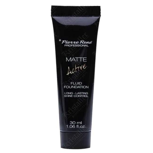 Матирующая тональная основа Matte Active 02