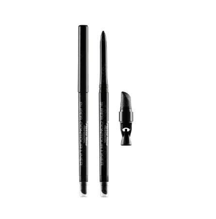 Водостойкий с растушевкой, черный Super Contour Liner