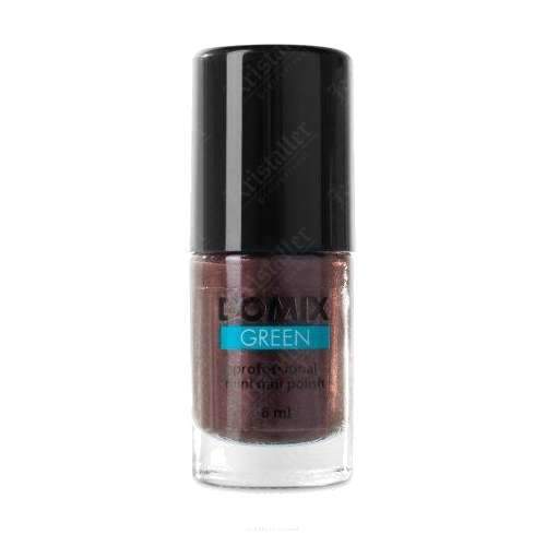 Лак для ногтей Domix green, # 6444, 6ml