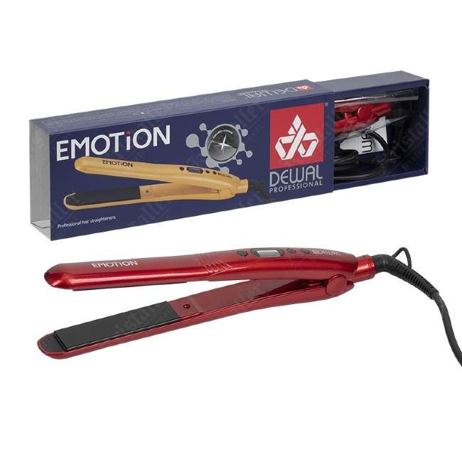 Щипцы Emotion 3-401 Red Щипцы Emotion 3-401 Red