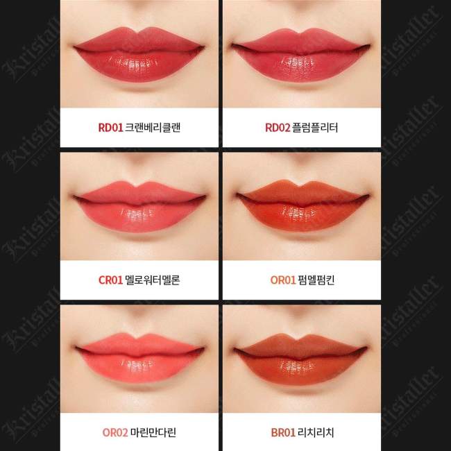 Тинт для губ Lasting Gel Tint (OR02/) Тинт для губ Lasting Gel Tint (OR02/)
