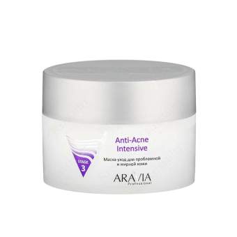 Маска-уход для проблемной и жирной кожи Anti-Acne Маска-уход для проблемной и жирной кожи Anti-Acne