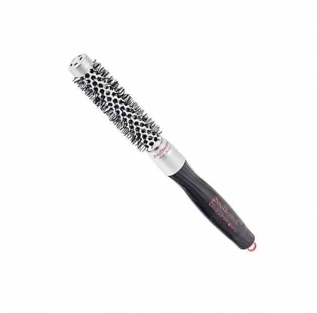 Термобрашинг Pro Thermal 16мм с темной щетиной