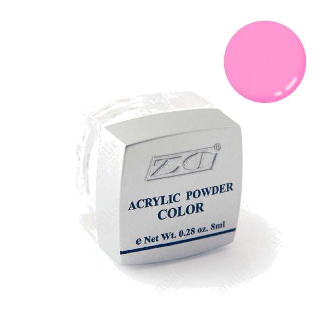 Акриловая пудра Zo, PC-34, 8ml Акриловая пудра Zo, PC-34, 8ml