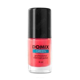 Лак для ногтей Domix green, # 3043, 6ml