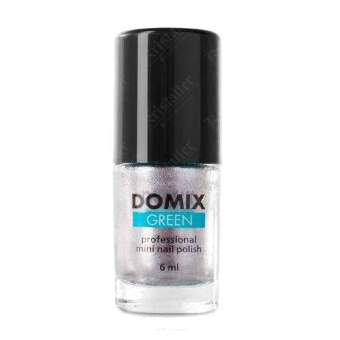 Лак для ногтей Domix green, # 3890, 6ml
