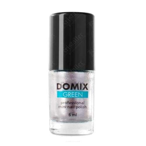 Лак для ногтей Domix green, # 3890, 6ml