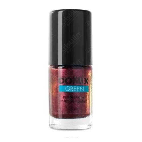 Лак для ногтей Domix green, # 94122, 6ml