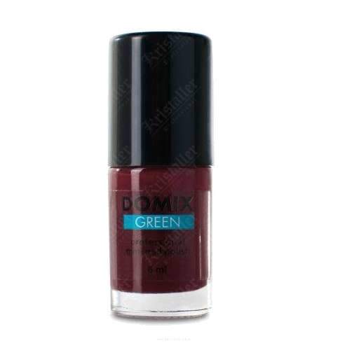 Лак для ногтей Domix green, # 411, 6ml