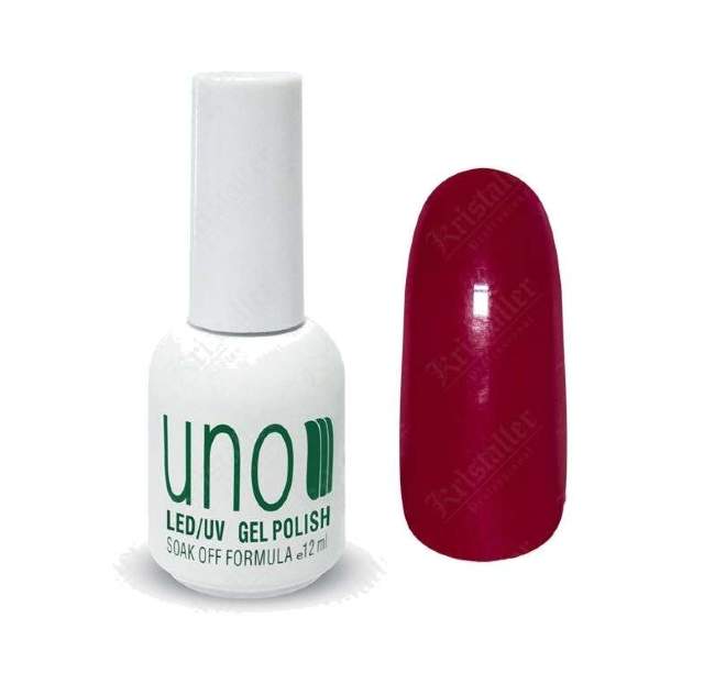 Гель-лак Uno Japanese Red # 080, 12ml Гель-лак Uno Japanese Red # 080, 12ml