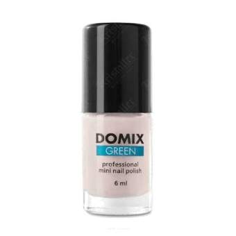 Лак для ногтей Domix green, # 95005, 6ml