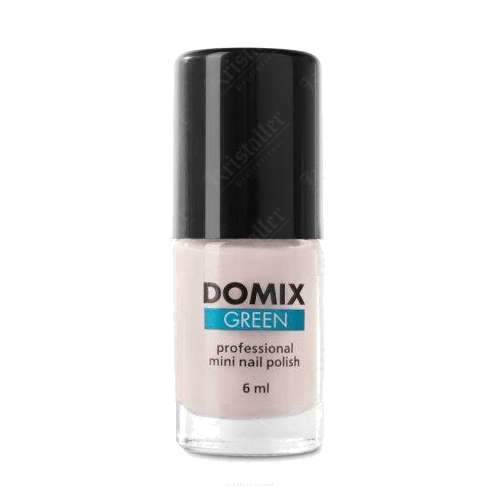 Лак для ногтей Domix green, # 95005, 6ml