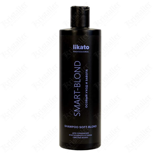 Шампунь софт-блонд Smart Blond Шампунь софт-блонд Smart Blond