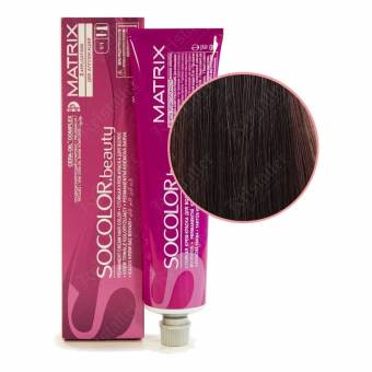 Крем-краска для волос Matrix SOCOLOR beauty 6MA Крем-краска для волос Matrix SOCOLOR beauty 6MA