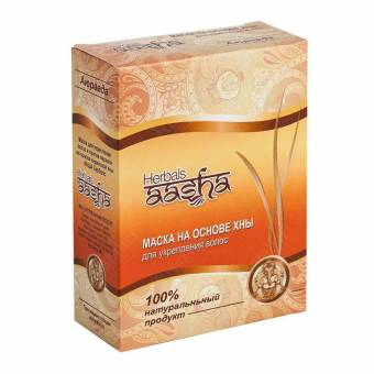 Маска для волос на основе хны, Aasha Herbals Маска для волос на основе хны, Aasha Herbals