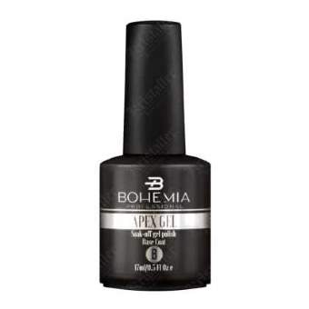 Bohemia, Apex gel, B, 17ml