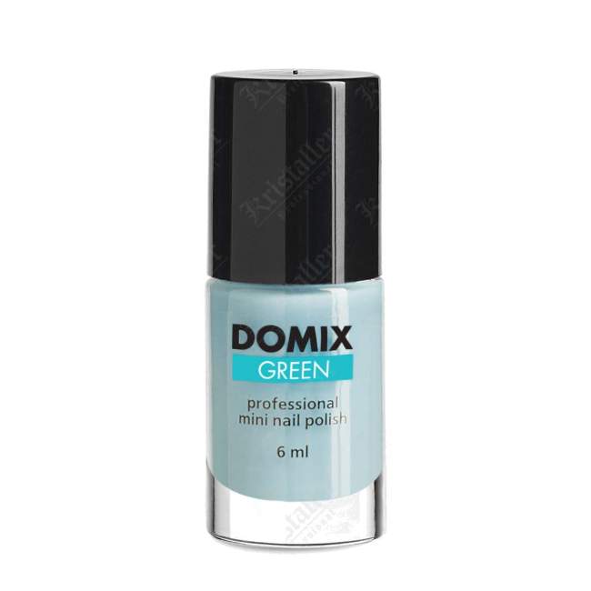 Лак для ногтей Domix green, # 315, 6ml