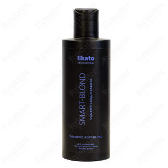 Шампунь софт-блонд Smart Blond, 250 мл Шампунь софт-блонд Smart Blond, 250 мл