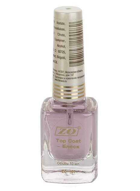 Top Coat блеск