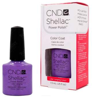 Гель-лак CND Shellac # 46, 7.3 мл. Гель-лак CND Shellac # 46, 7.3 мл.
