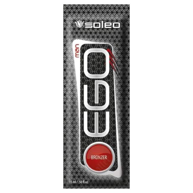 Крем-бронзатор мужской Soleo Ego Man Active Bronzer