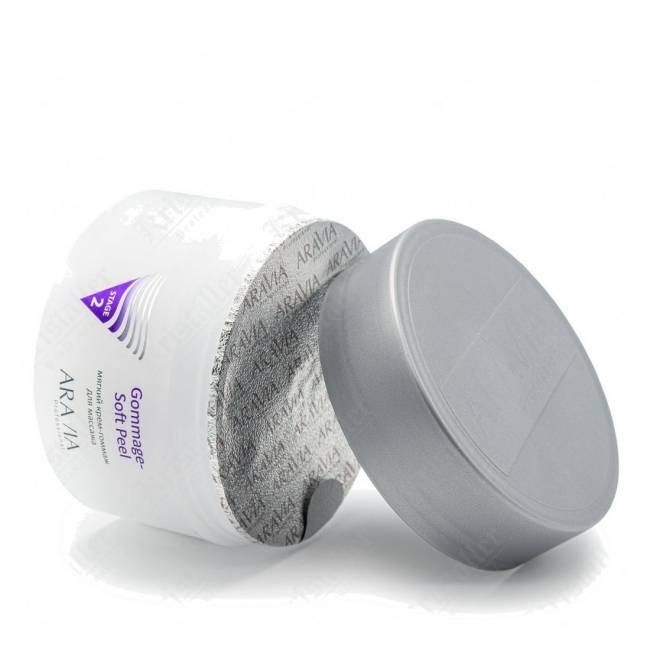 Крем-гоммаж мягкий для массажа Gommage Soft Peel Крем-гоммаж мягкий для массажа Gommage Soft Peel
