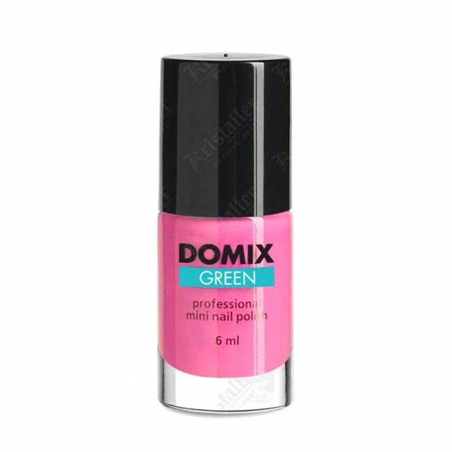 Лак для ногтей Domix green, # 1959, 6ml