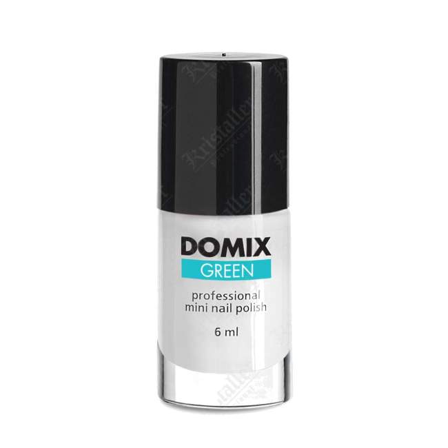 Лак для ногтей Domix green, # 3955, 6ml
