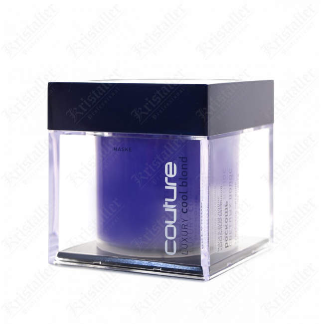 Маска для волос холодных оттенков Luxury Cool Blond Haute