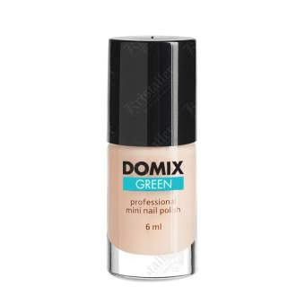 Лак для ногтей Domix green, # 16, 6ml