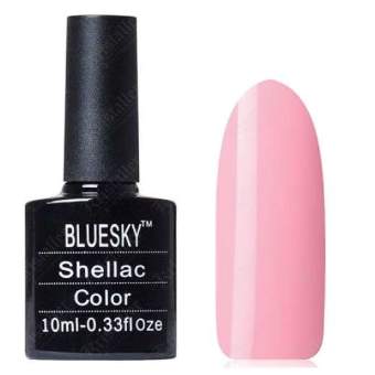 Гель-лак Bluesky Shellac № 140FR, 10 мл.