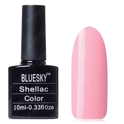 Гель-лак Bluesky Shellac № 140FR, 10 мл.