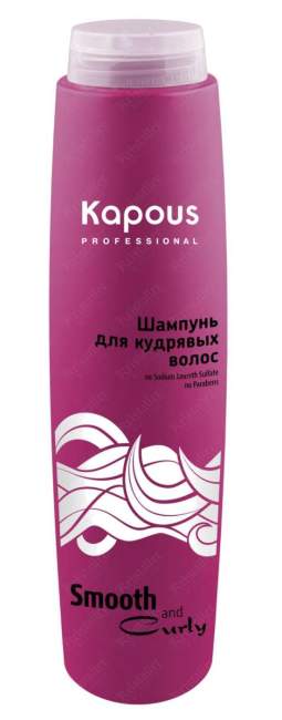 Шампунь для кудрявых волос Шампунь для кудрявых волос