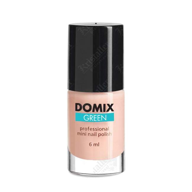 Лак для ногтей Domix green, # 7991, 6ml