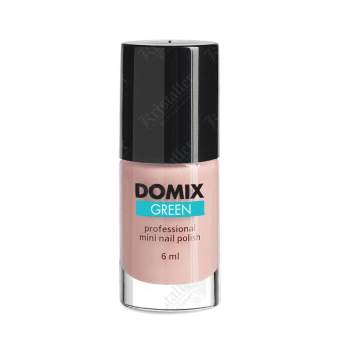 Лак для ногтей Domix green, # 4790, 6ml