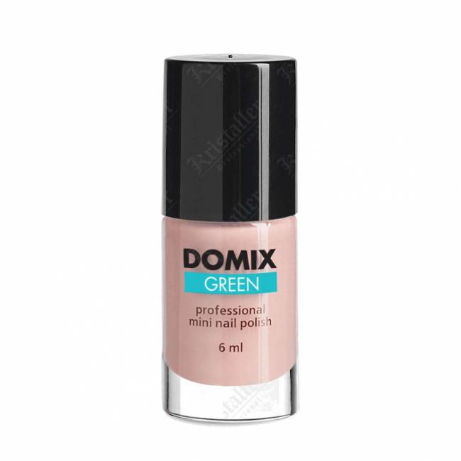 Лак для ногтей Domix green, # 4790, 6ml