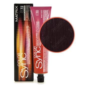 Краска для волос без аммиака Color Sync 3VV