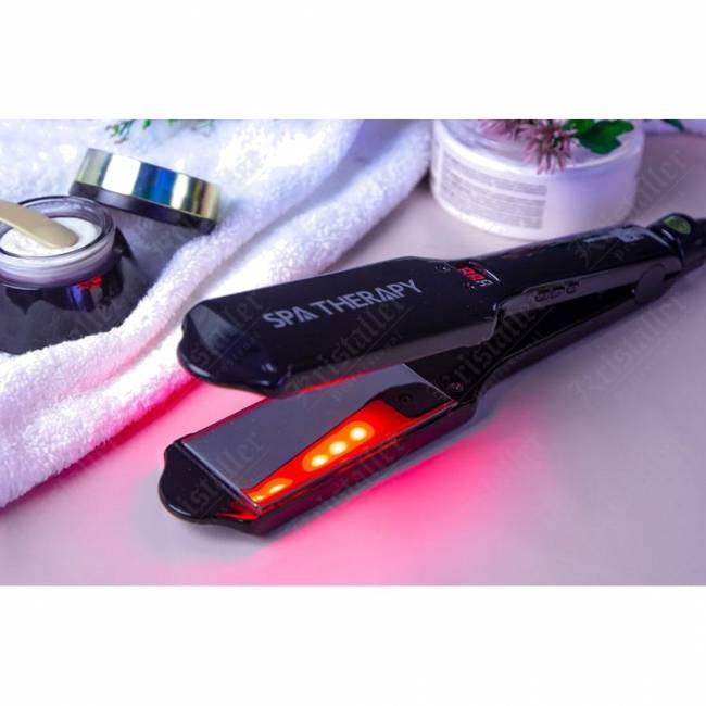 Щипцы для волос ультразвуковые SPA Therapy 03-408 Щипцы для волос ультразвуковые SPA Therapy 03-408