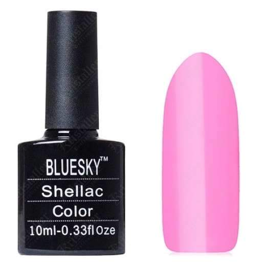 Гель-лак Bluesky Shellac № 131SU, 10 мл.