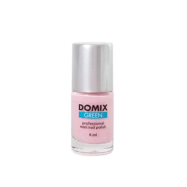 Лак для ногтей Domix green, # 1347, 6ml