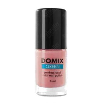 Лак для ногтей Domix green, # 5101, 6ml Лак для ногтей Domix green, # 5101, 6ml